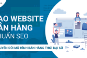 Khóa học thiết kế website wordpress chuẩn SEO A-Z